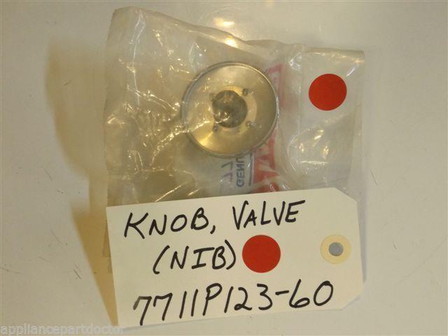 Maytag Whirlpool Stove 7711P123-60 Knob Valve NEW IN BOX Maytag Whirlpool Stove 7711P123-60 Knob Valve NEW IN BOX